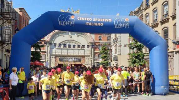 Il 13 settembre si torna a correre a Roma: c'è la Cinecittà World Run