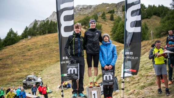 La spettacolare “Adamello Vertical Kilometer” ha fatto da prologo al decimo Adamello Ultra Trail