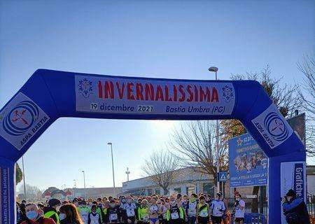 Il successo dei mille partecipanti all'Invernalissima: edizione ridotta, ma con tante emozioni