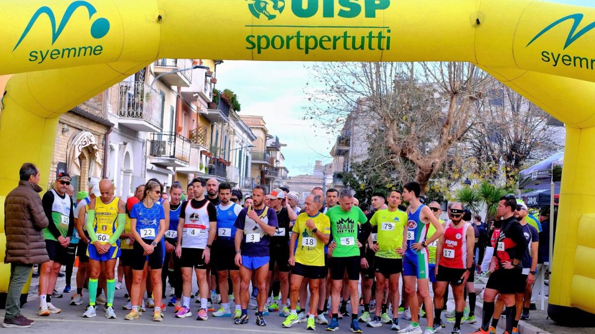 A Casalbordino (CH) si è disputata la "Pi Li Ruell di Lu Casal" con vittorie di Paolo La Serra e Claudia Pasquale