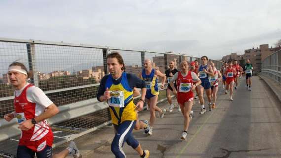 Domenica 18 febbraio in Toscana si corre la Mezza Maratona di Scandicci