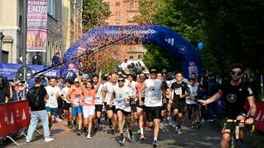Domenica torna la Adidas Runners PolimiRun Spring organizzata dal Politecnico di Milano
