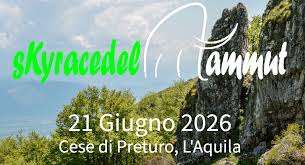 Domenica 21 giugno sull'Appennino di Cese di Preturo (AQ) si corre la Skyrace del Mammut