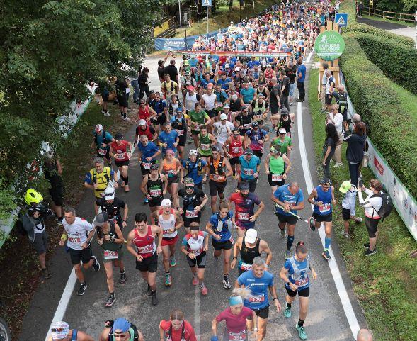 Il 4 luglio torna la Primiero Dolomiti Marathon, per i tricolori individiali e di società di trail corto