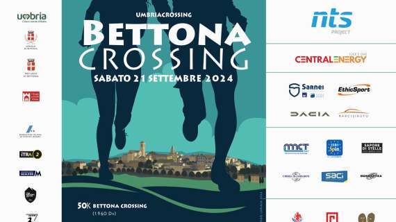 Non uno, ma ben 30 motivi per partecipare in Umbria al Bettona Crossing sui 20 e 50 chilometri! Si correrà il 21 settembre 2024