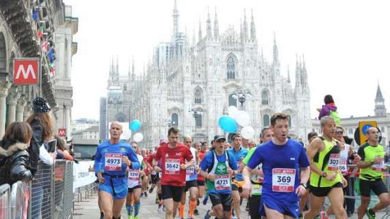Il 16 maggio un'edizione unica e speciale della Milano Marathon