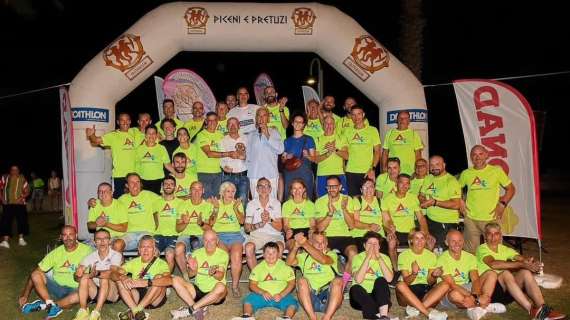 A Tortoreto Lido (TE) torna "Di corsa sotto le stelle", giunta alla sua quinta edizione