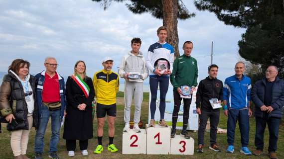 A Castiglione del Lago (PG) per l'Umbria una fantastica giornata di sport con la Strasimeno!