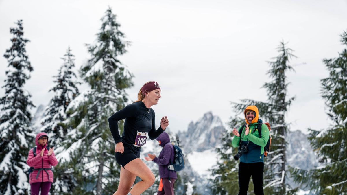 Il 27 febbraio in Val Fiscalina appuntamento con la prima "Drei Zinnen Winter Night Run" 