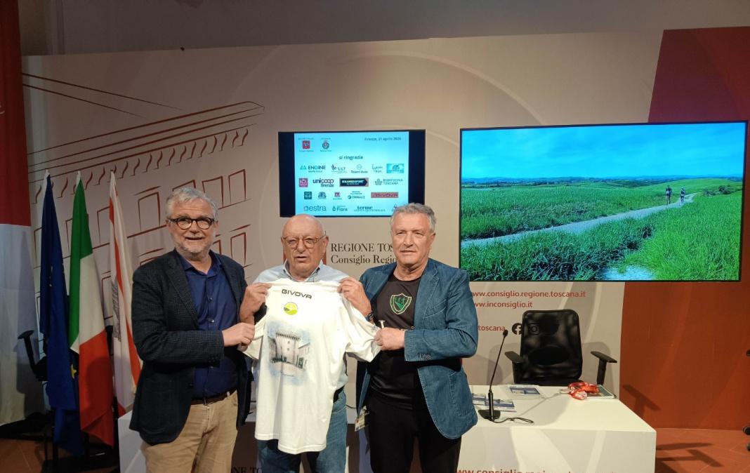 Attesa per la quarta "Crete Senesi Ultramarathon" in programma a Rapolano Terme (SI) dall'1 al 3 maggio