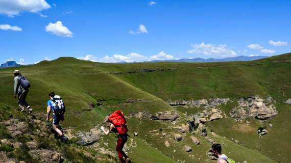 Record di partecipanti sul Carega per la "50 Miglia delle Piccole Dolomiti"