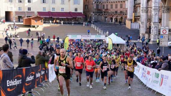 Domenica 23 febbraio torna la Terre di Siena Ultramarathon: sarà la decima edizione