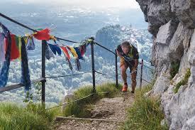 Il 7 e 8 marzo torna a Gavrate (VA) il "Campo dei Fiori Trail" su cinque diverse distanze