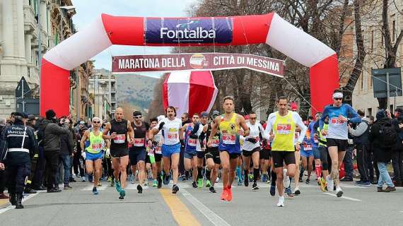 La Fontalba Marathon Messina slitta al 2022: decisione inevitabile