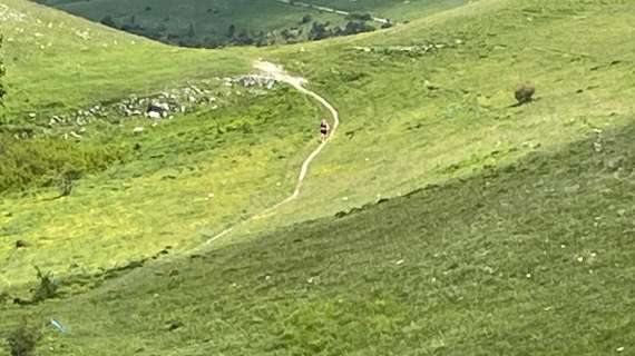 L'Umbria più bella è di corsa con il "Subasio Crossing": in tanti al trail running di Collepino di Spello (PG)