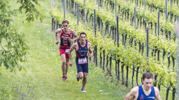 Il 6 maggio torna il Triathlon sulle rive del Lago di Caldaro in Alto Adige