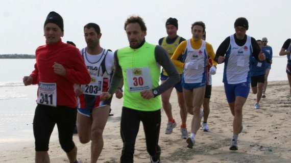 Annullata anche la Maratona sulla sabbia di San Benedetto del Tronto