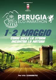 Il 2 maggio 2026 ci sarà la prima "Perugia Eco Marathon" su tre distanze e con partenza nel centro storico della città