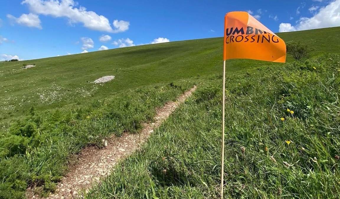 Il 17 maggio l'Umbria vivrà l'emozione del "Subasio Crossing", partendo da Collepino di Spello (PG)