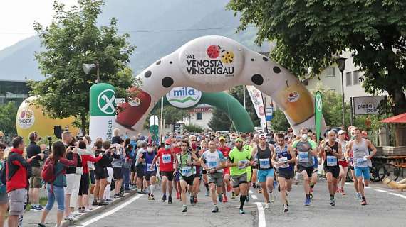 Domani in Alto Adige appuntamento con la quinta Stelvio Marathon