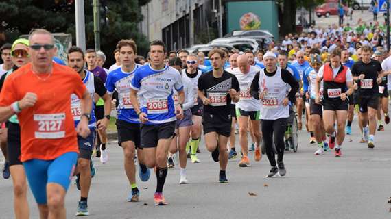 Il 26 ottobre c'è l'appuntamento con la "Varese City Run 2025": in programma la mezza maratona, una 10km e la family run