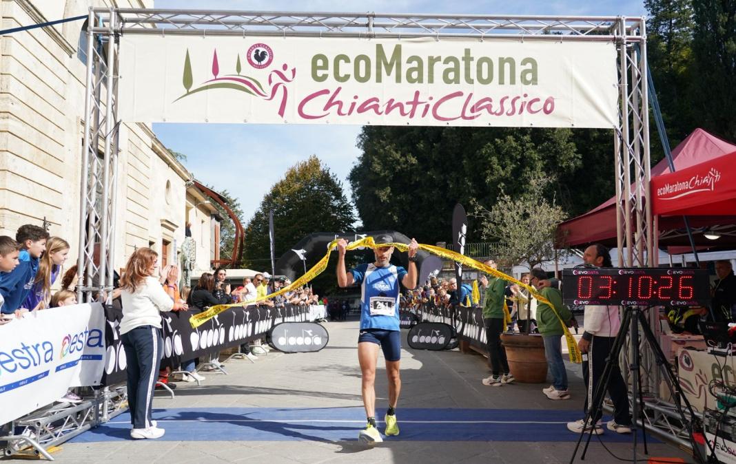 Dal 16 al 18 ottobre appuntamento a Castelnuovo Berardenga (SI) con la 19^ EcoMaratona del Chianti Classico