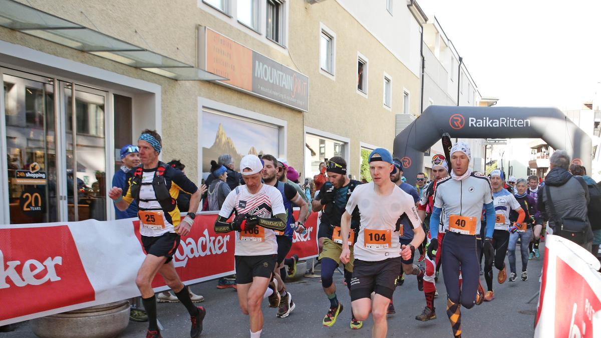 Il 7 marzo 2026 in Alto Adige torna la Horn Attacke, giumnta alla settima edizione 