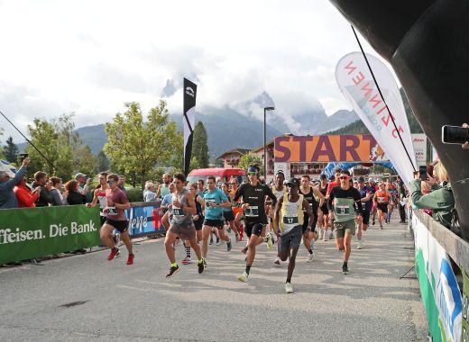 Il 12 settembre torna la Südtirol Drei Zinnen Alpine Run, da quasi trent'anni momento-clou sulle Dolomiti