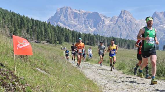Record di iscritti alla Primiero Dolomiti Marathon: si correrà il 5 luglio 
