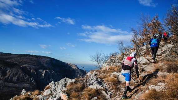 Il 2 e 3 gennaio c'è la Corsa della Bora, il festival internazionale del trailrunning
