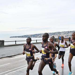 A Napoli torna la mezza maratona dei record: appuntamento il 23 febbraio con oltre 6mila partecipanti