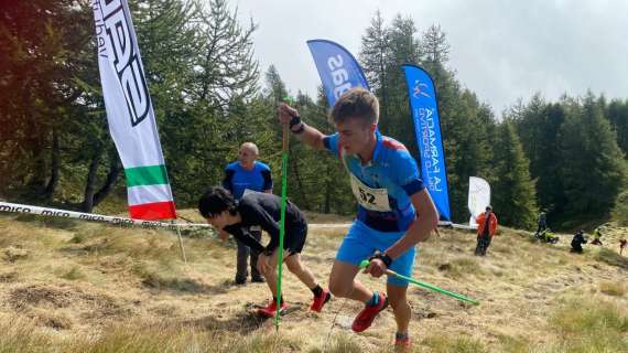 Tante emozioni alle Adamello Series di Vione (BS) dedicato ai giovani verticalisti