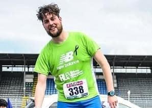 Lutto nel podismo: Fabio ci ha lasciato nella notte ad appena 38 anni