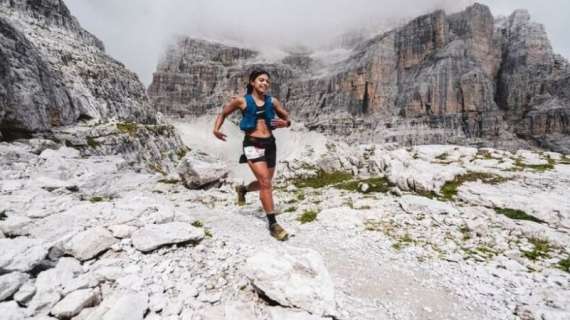 A Molveno (TN) la grande festa con l'ottavo "XTERRA Dolomiti di Brenta Trail"