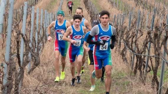 In Abruzzo la stagione delle campestri è iniziata a Pagliare con il dominio dell'Atletica Vomano