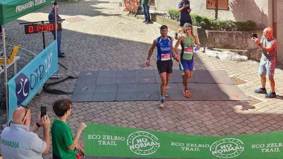 Il 23 giugno torna l'Eco Zelbio Trail con vista sul Lago di Como