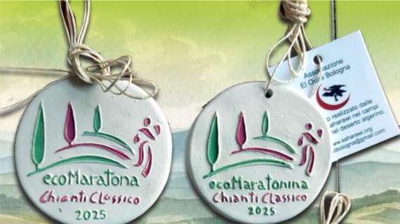 La solidarietà troverà spazio all'Eccoramaratona del Chianti Classico del prossimo 19 ottobre