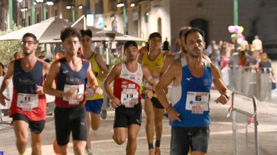 A Benevento Yahya Kadiri e Annamaria Naddeo vincono la decima edizione della "XCorrere la Storia"