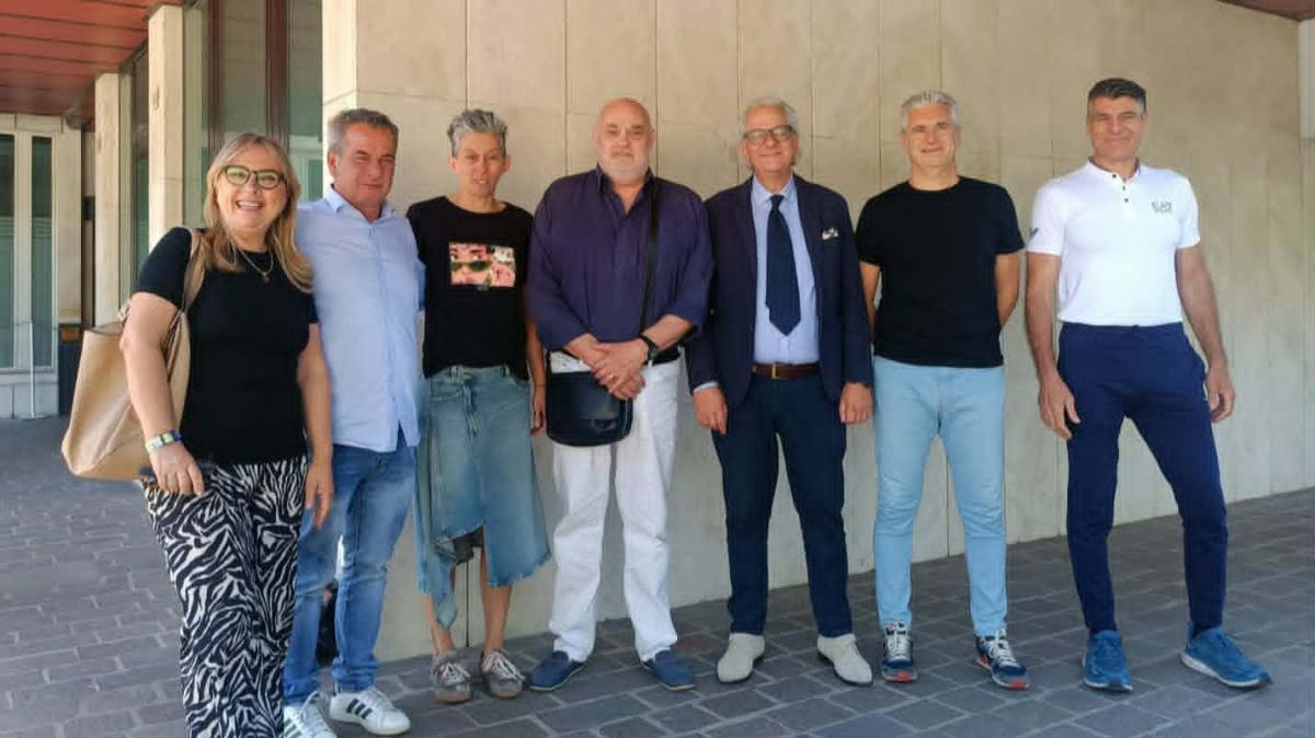 Ancora elezioni del Coni in Umbria: la squadra per la nuova Giunta del presidente Fabio Moscatelli