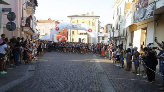 In archivio con un gran bel successo l'edizione numero 54 della "Miglianico Tour"