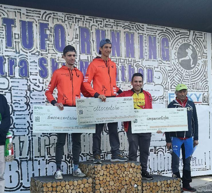 Conclusa la Skyrunning Italy Cup 2025 con le vittorie di Danilo Brambilla e Laura Basile