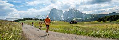 Torna in questo 2021 la Mezza Maratona dell’Alpe di Siusi
