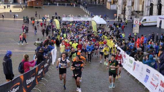 Grande successo per la nona "Terre di Siena Ultramarathon" disputata su tre distanze
