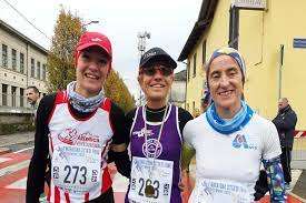 A Trino (VC) trionfo di Mandelli e De Vecchi nella maratona, di Ponzina e Gelsomino nella mezza 
