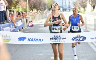 Grande festa per la CorriPavia 10k: spettacolo lungo la strada e tanto divertimento per tutti