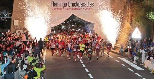 Al Giro Lago di Resia Nught Run il grande spettacolo dei 3753 podisti in gara! Fascino ed emozioni!