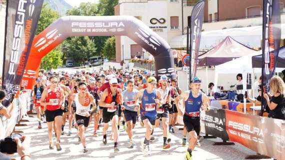 E' il fine settimana della Frasassi SkyRace 2025 con oltre 300 atleti al via!
