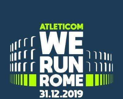 Venerdì il giorno della "We Run Rome": la capitale in festa!