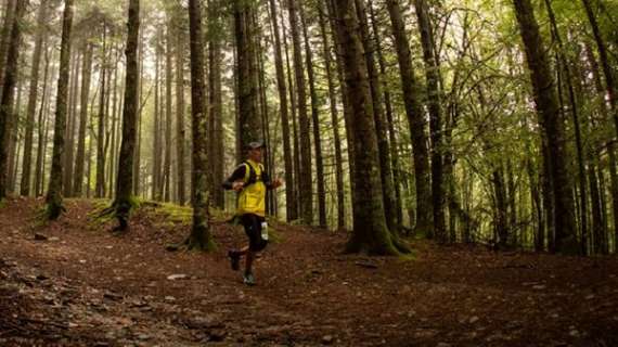 Domani il Trail Sacred Forests a Badia Prataglia: in gara anche il campione Christopher Clemente