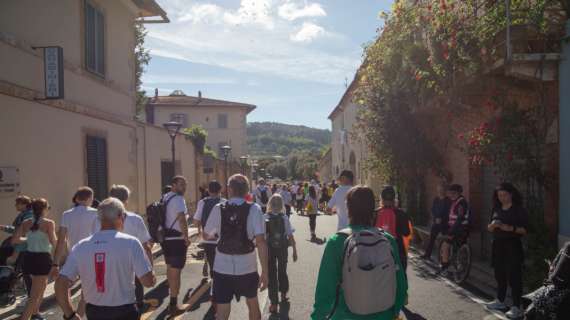 Tanti eventi alla Crete Senesi Ultramarathon ì: appuntamenti dal 2 al 4 maggio a Rapolano Terme (SI)